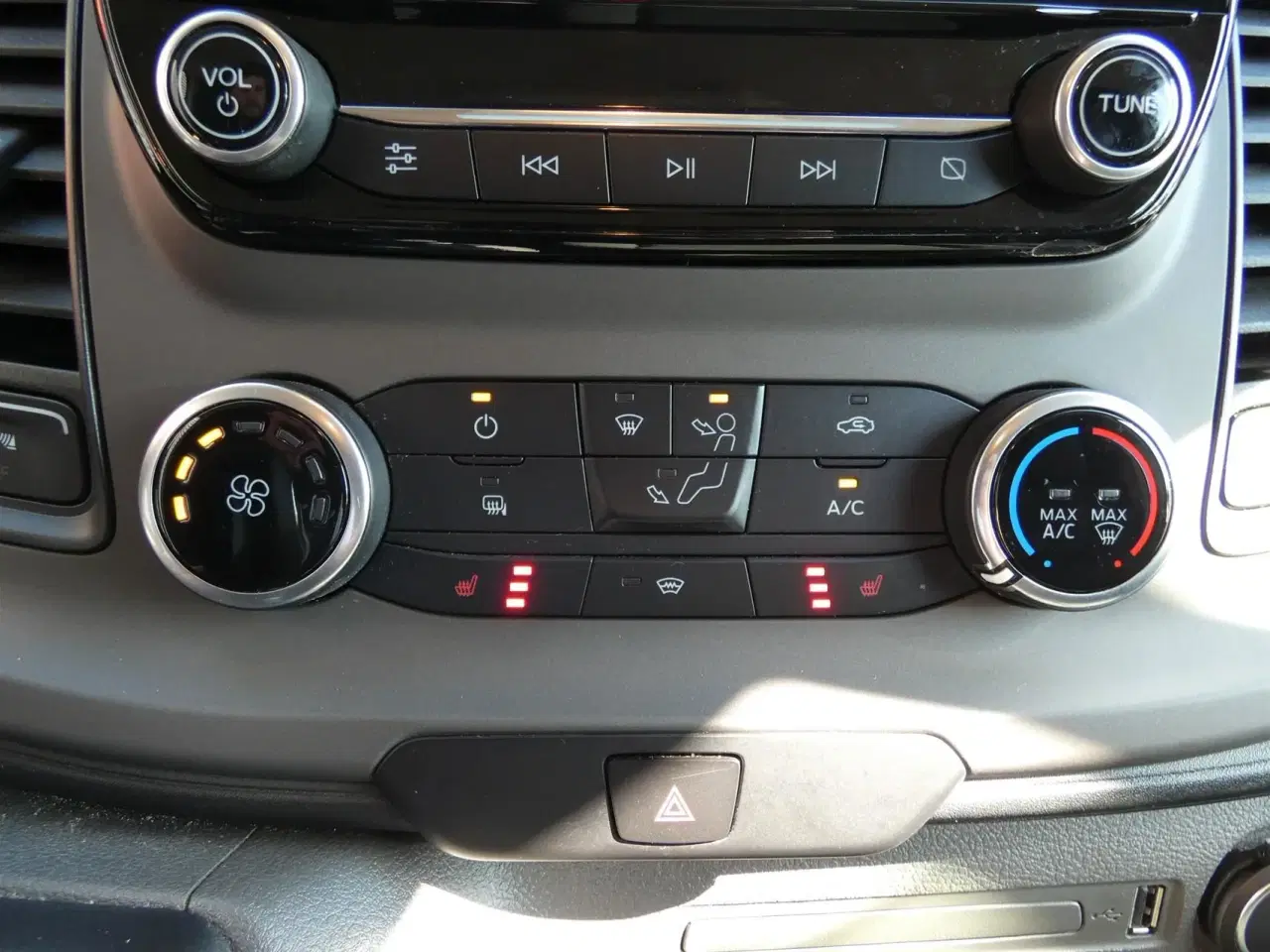 Billede 17 - Ford Transit Custom 320 L2H1 2,0 TDCi Trend 170HK Van 6g Aut.