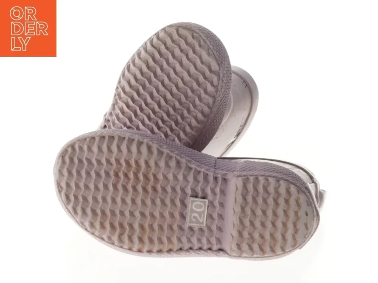 Billede 3 - Børnegummistøvler med fugleprint fra CeLaVi (str. 20 )