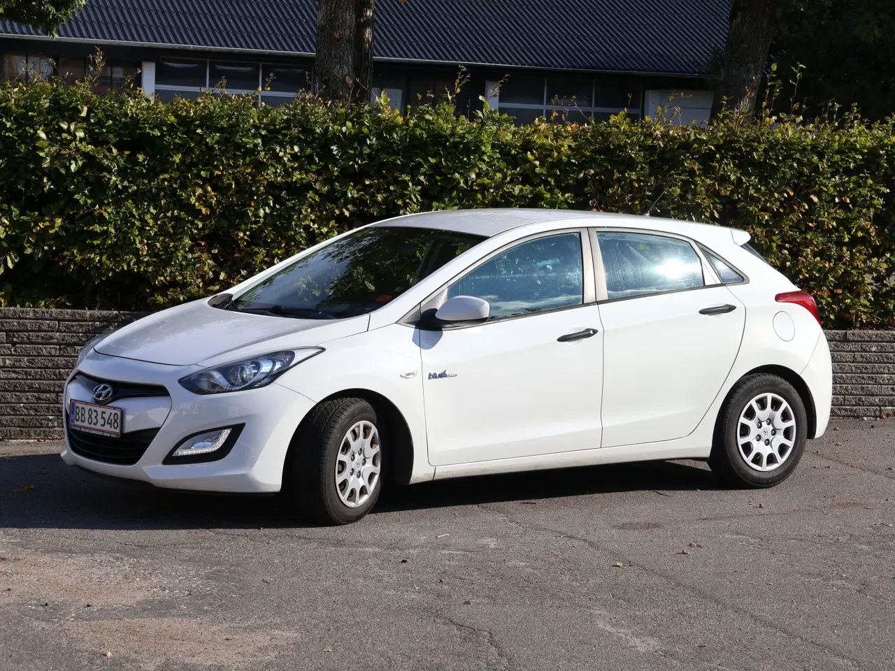 Billede 1 - Hyundai I30 1,4 Benzin årgang 2012