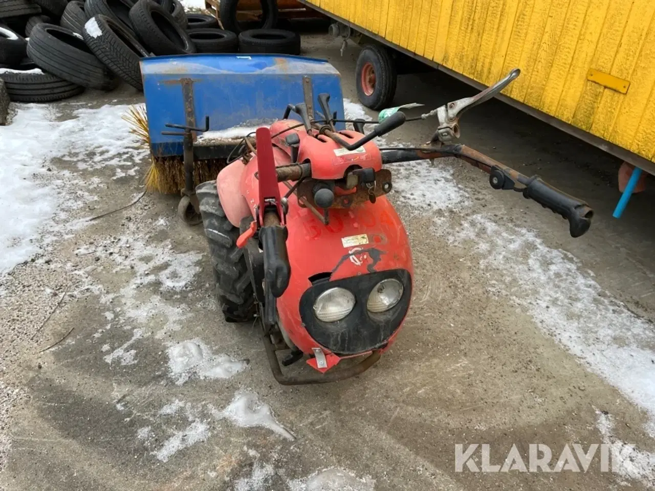 Billede 8 - Fejekost Valpadana 120