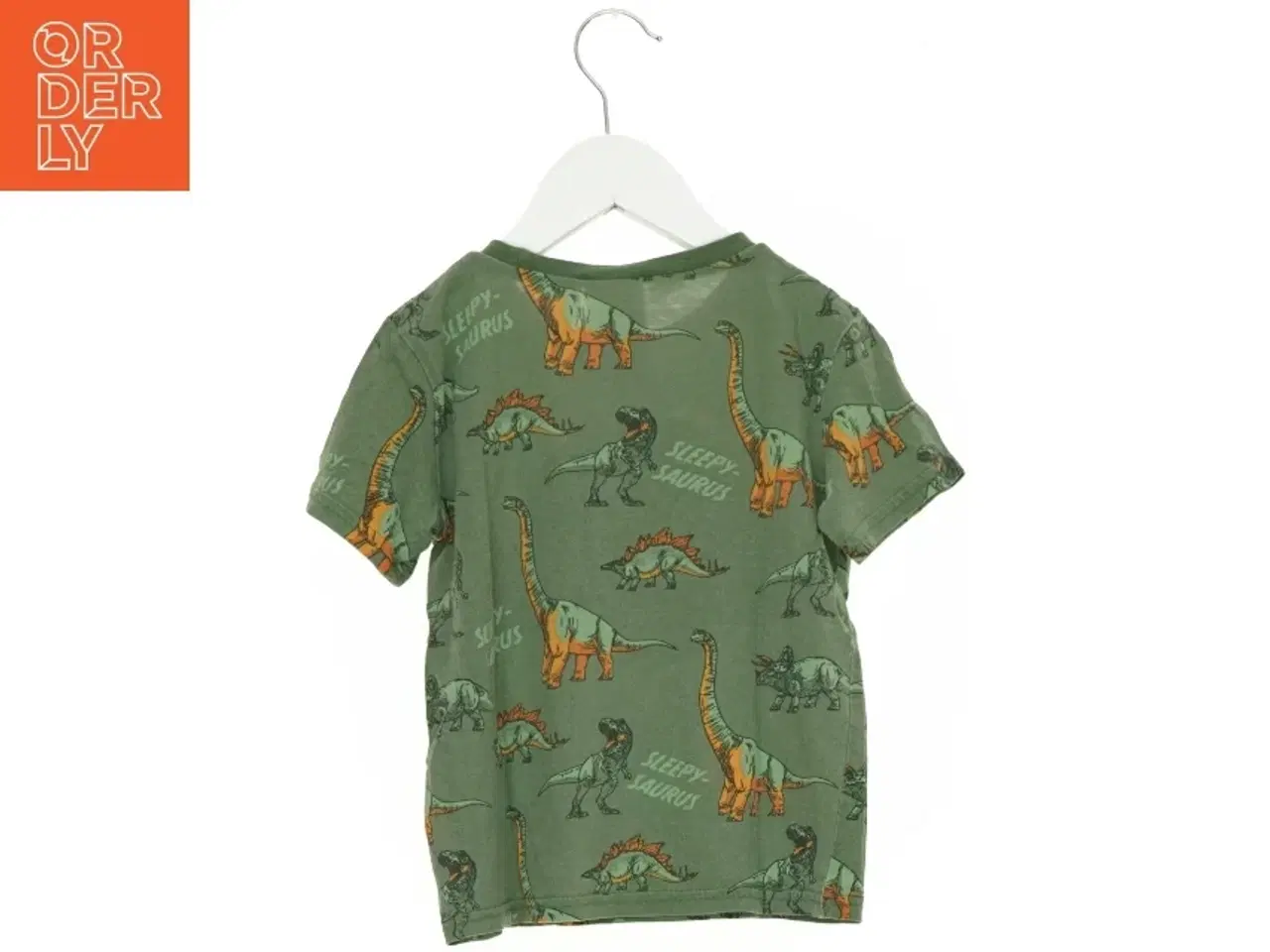 Billede 2 - T-Shirt Jurassic world fra H&M (str. 104 cm)