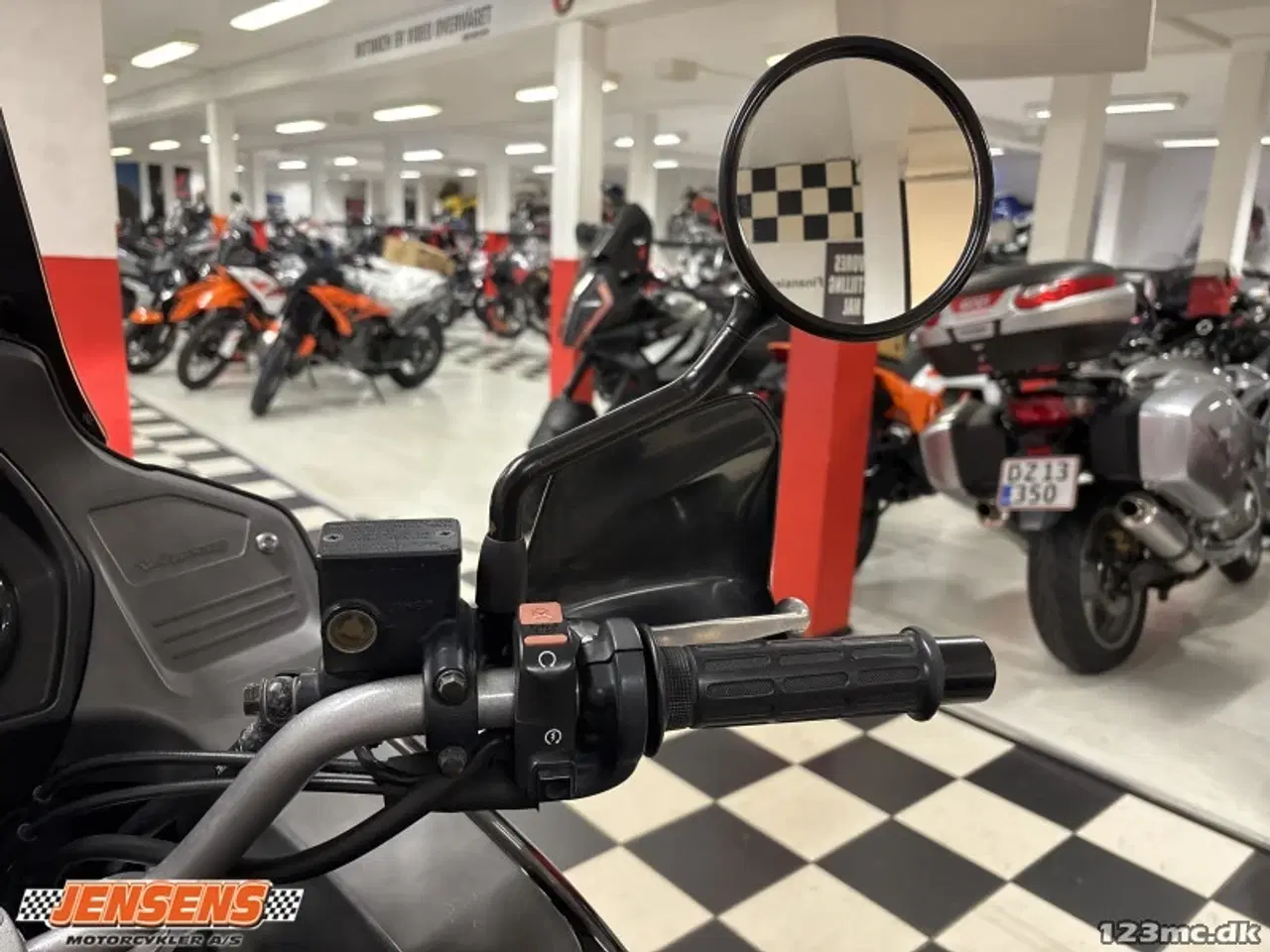 Billede 8 - Honda XL 1000