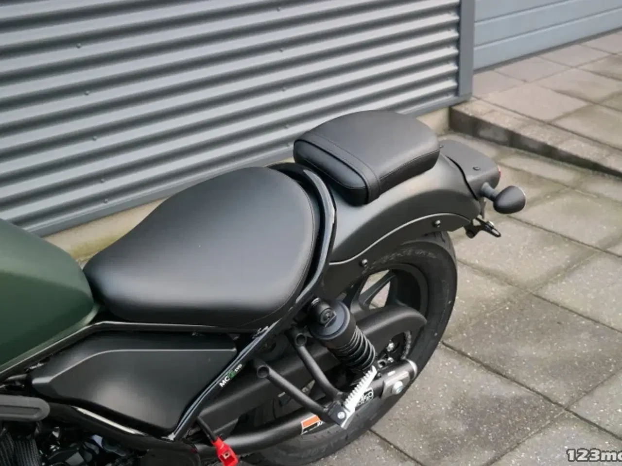 Billede 25 - Honda CMX 500 Rebel MC-SYD       BYTTER GERNE