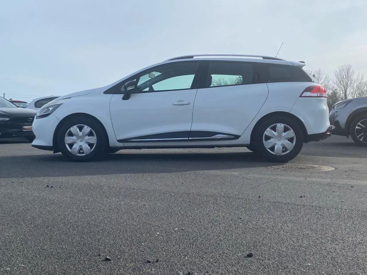 Billede 5 - Renault Clio Sport Tourer 1,5 DCI Expression 75HK Stc