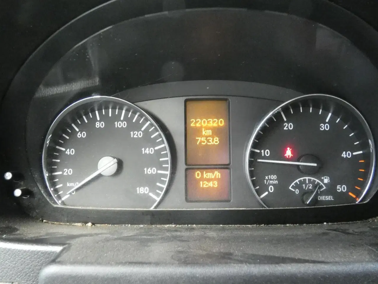 Billede 15 - Mercedes-Benz Sprinter 213 2,1 CDI R2 129HK Van 6g