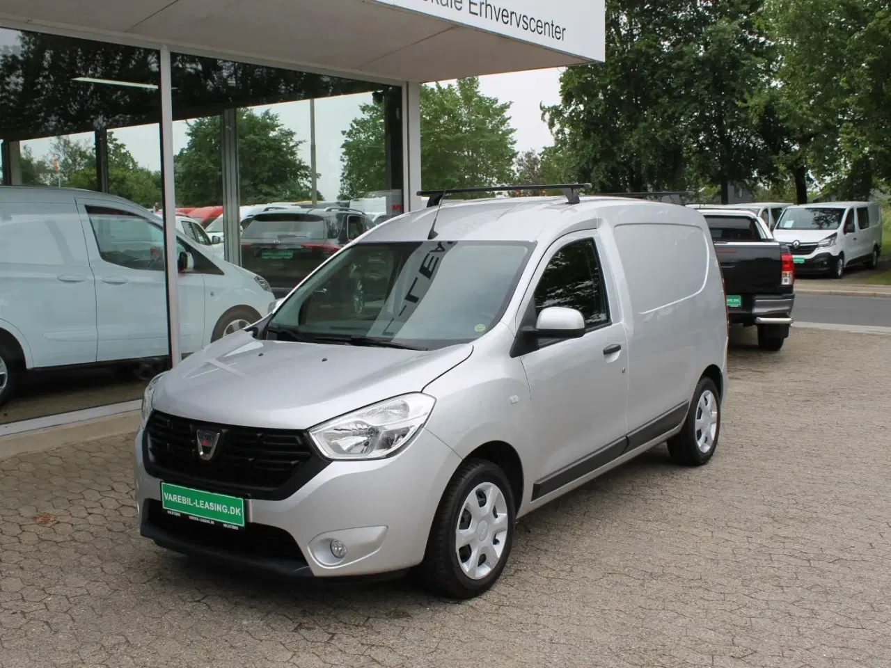 Billede 3 - Dacia Dokker 1,5 dCi 90 Ambiance Van