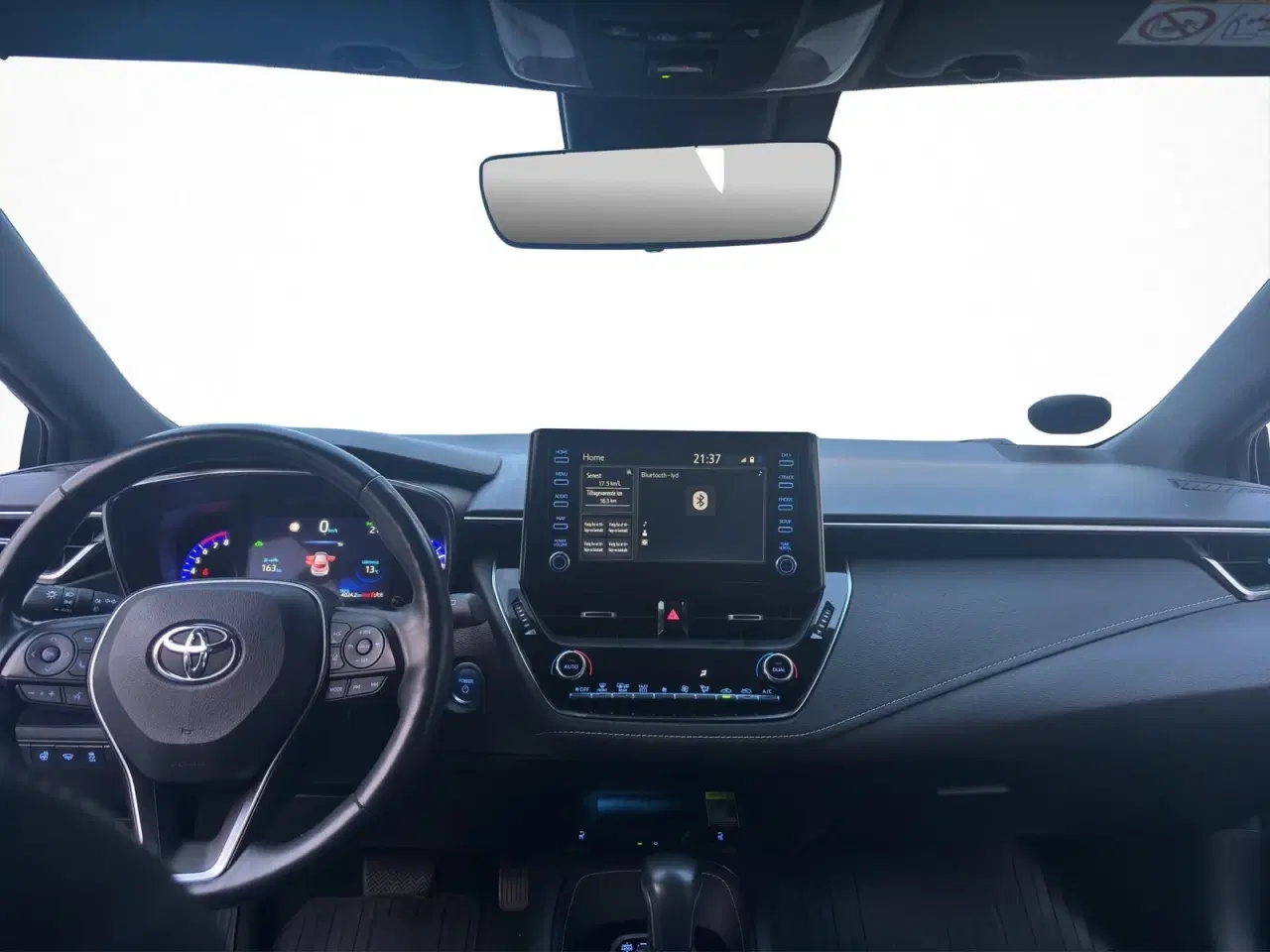Billede 10 - Toyota Corolla 2,0 Hybrid H3 Premium MDS