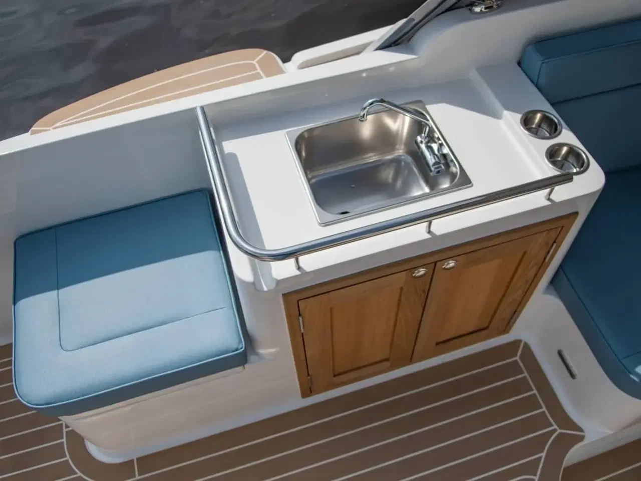 Billede 4 - Interboat Intender 950 Cabrio