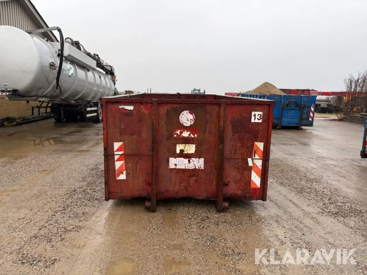 Billede 8 - Container