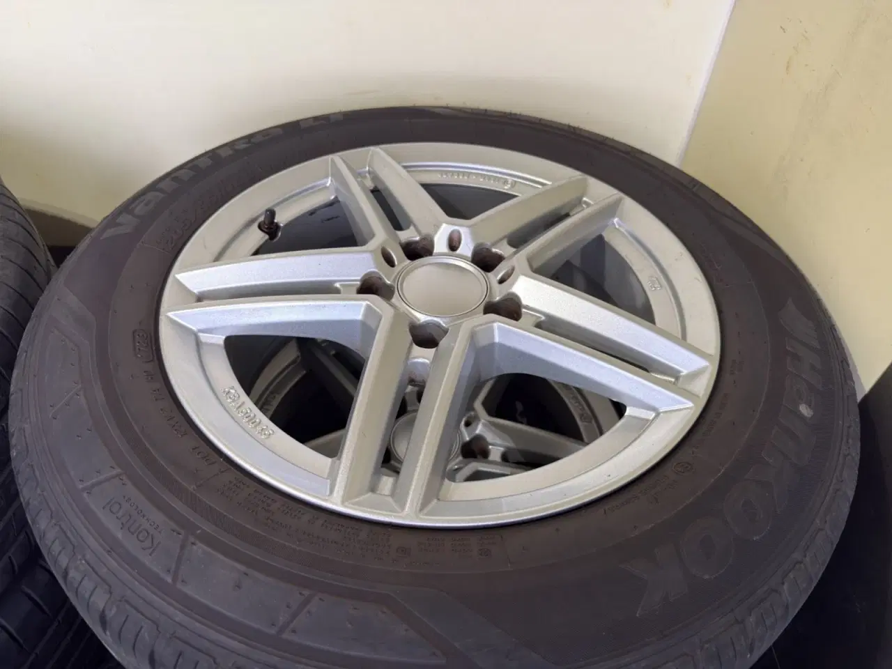 Billede 15 - Mercedes Vito 114 2,2 CDi Kølevogn aut. L