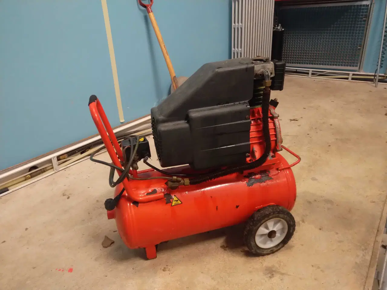 Billede 2 - Reno kompressor