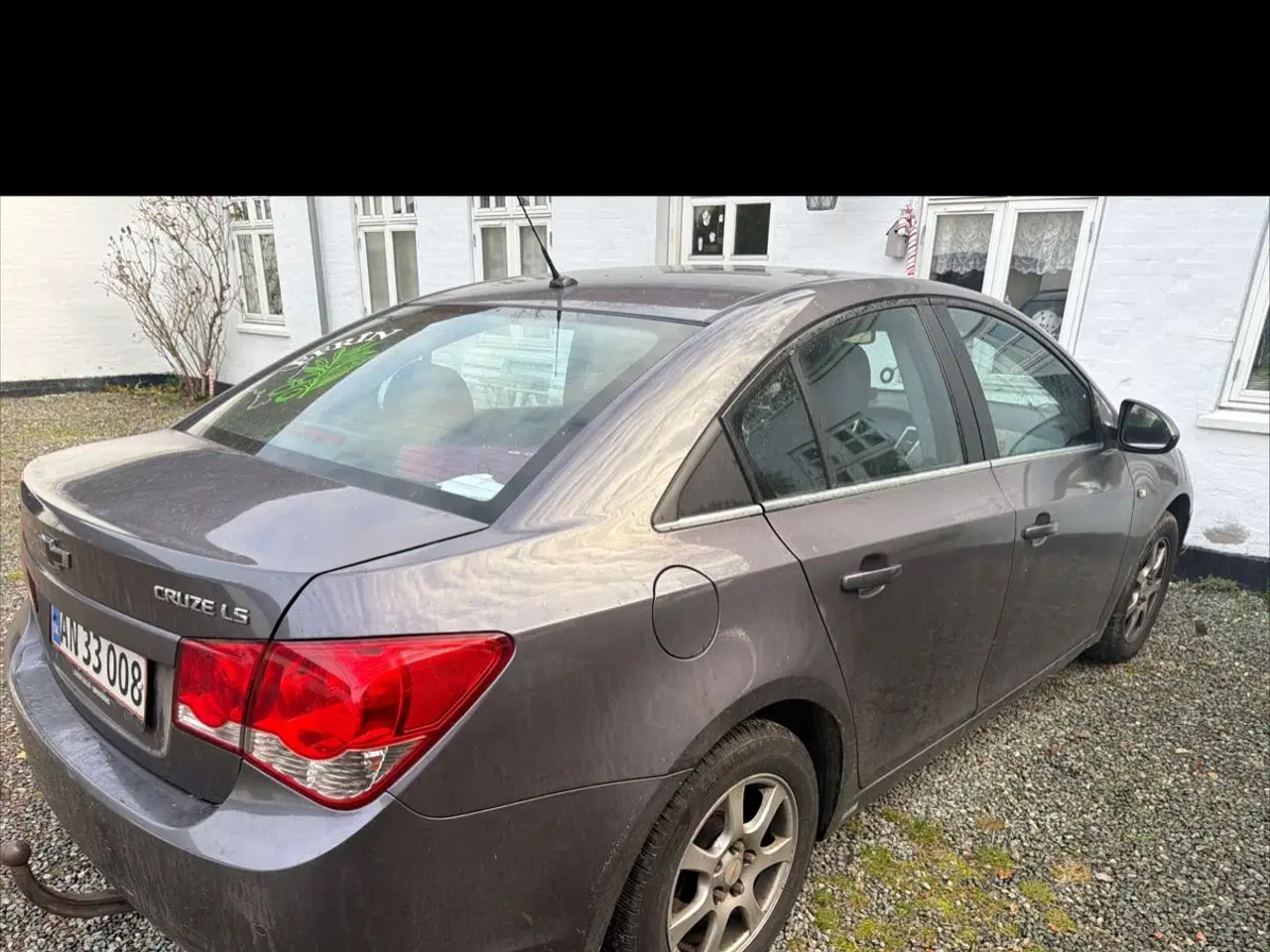 Billede 3 - Chevrolet Cruze 2.0 163 hp