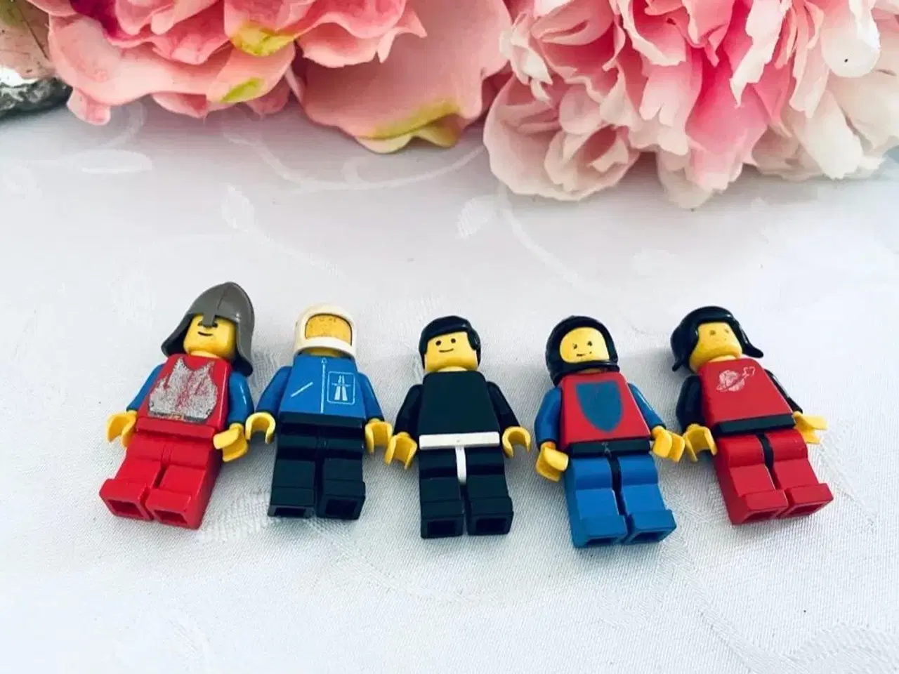Billede 2 - Lego figur 5 stk 