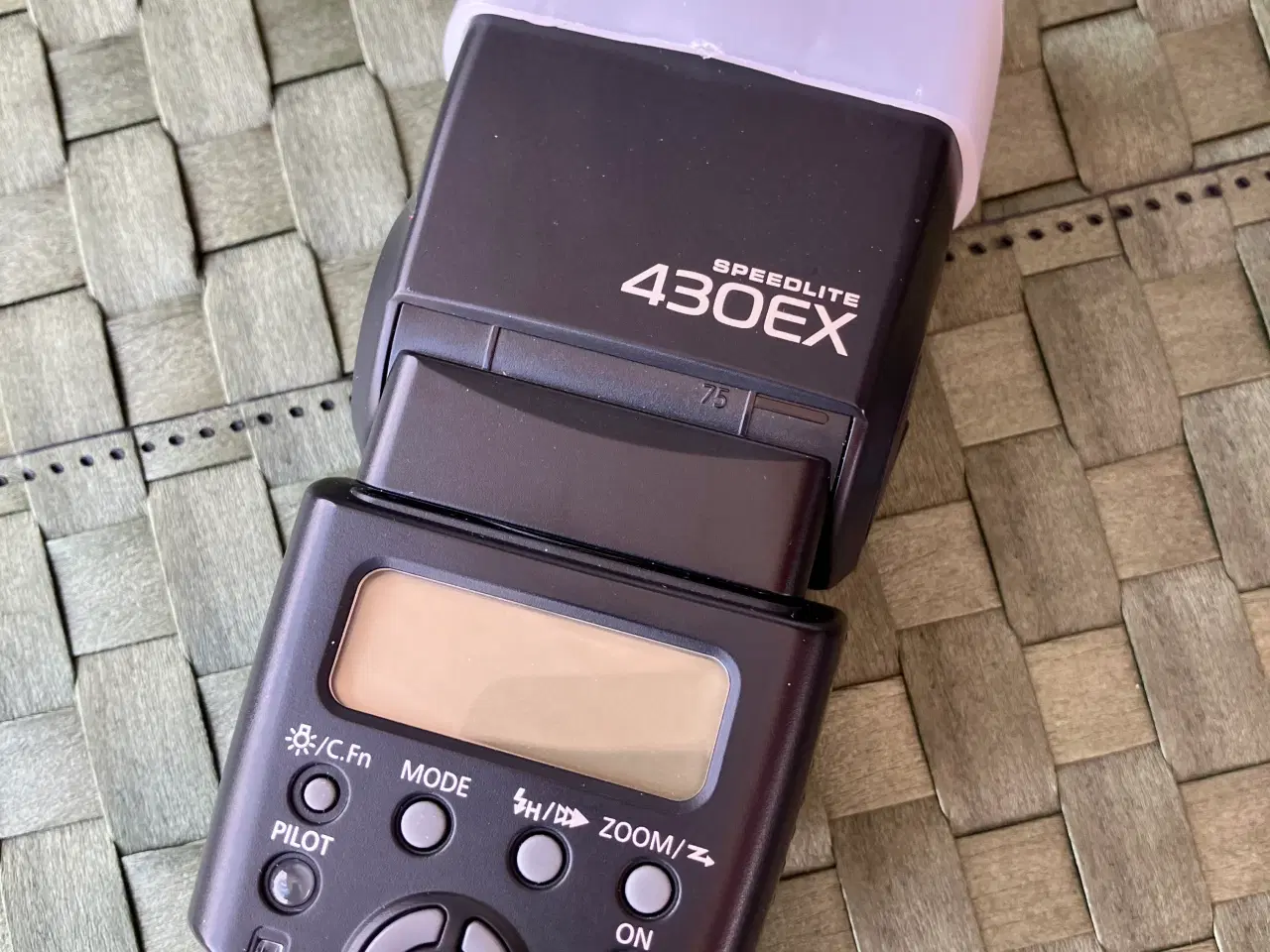 Billede 4 - Canon speedlite 430EX