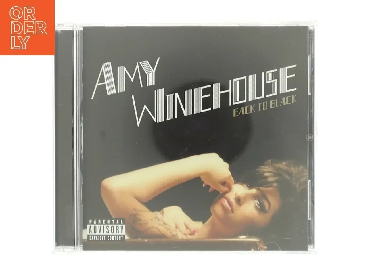 Billede 1 - Amy Winehouse 'Back to Black' CD