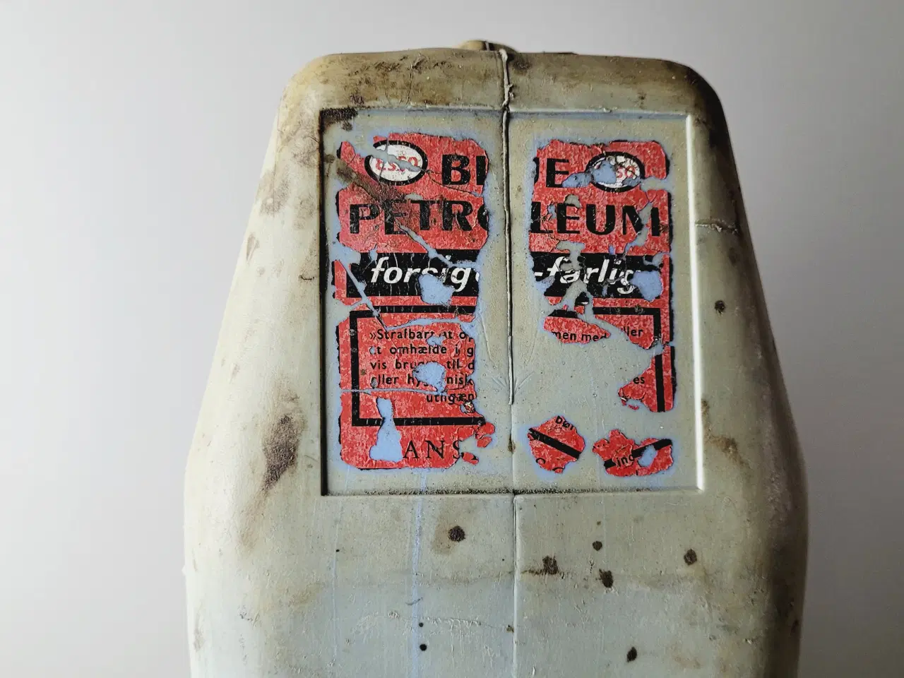 Billede 5 - ⭐️· ⛽ Retro 10L Esso Petroleum/Oliedunk