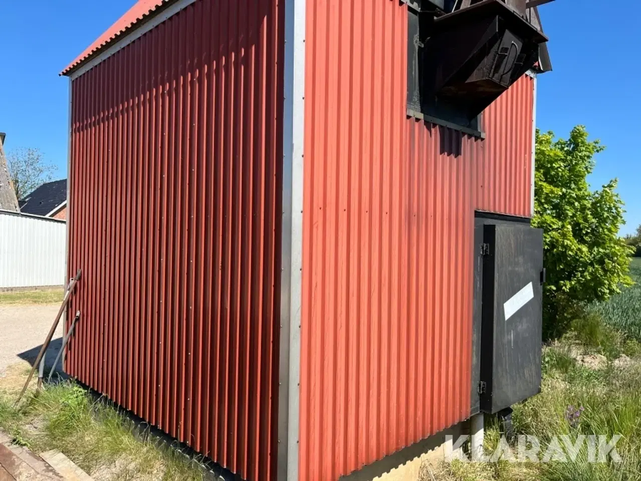 Billede 6 - Halmfyr Skelhøje Rau-2-171/181