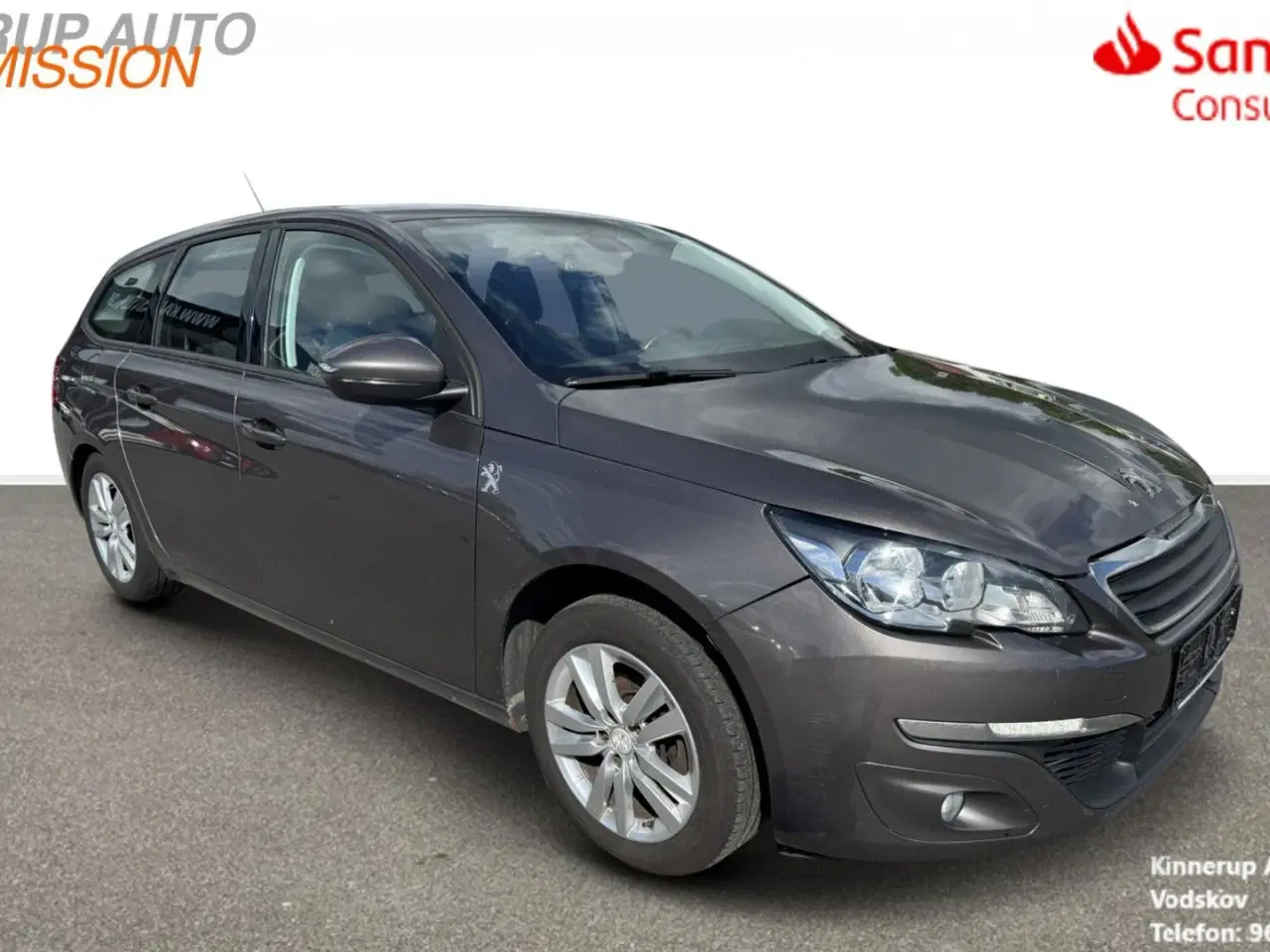 Billede 2 - Peugeot 308 SW 1,2 e-THP Active 130HK Stc 6g