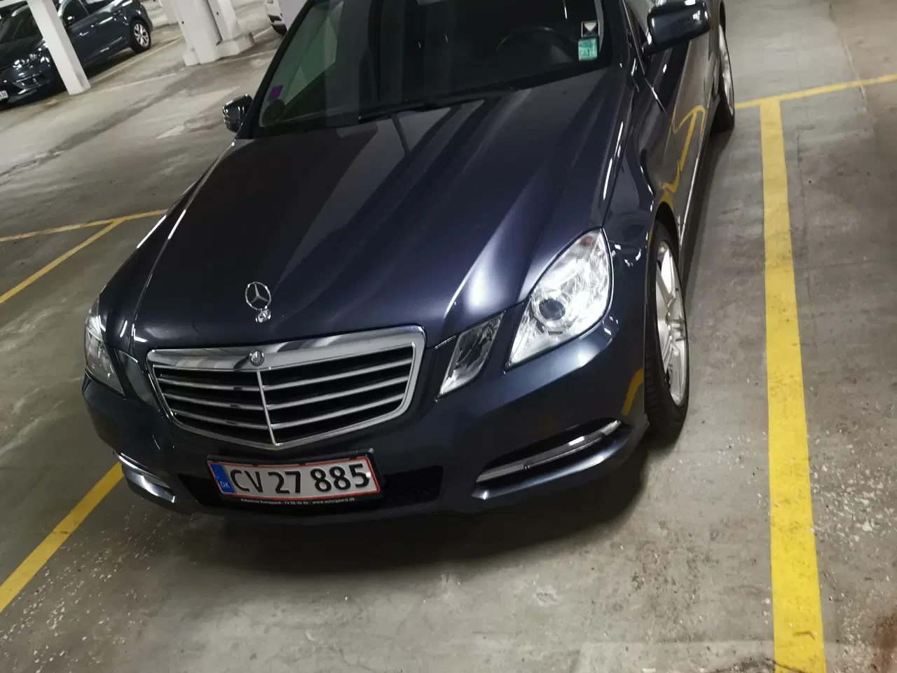 Billede 12 - Mercedes E300 hybrid 2,2 Diesel 