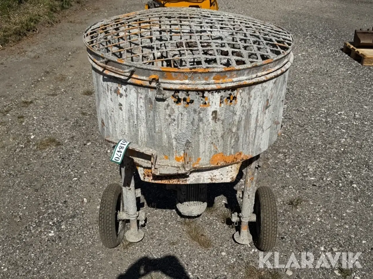 Billede 5 - Tvangsblander Soroto 300 L