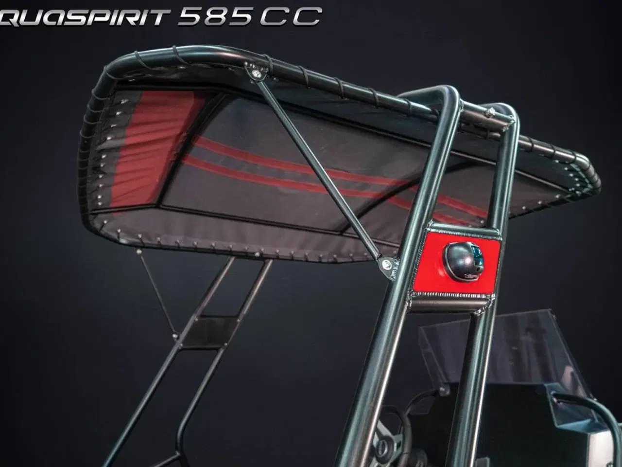 Billede 20 - Aqua Spirit 585CAC - 130 HK Yamaha/Udstyr