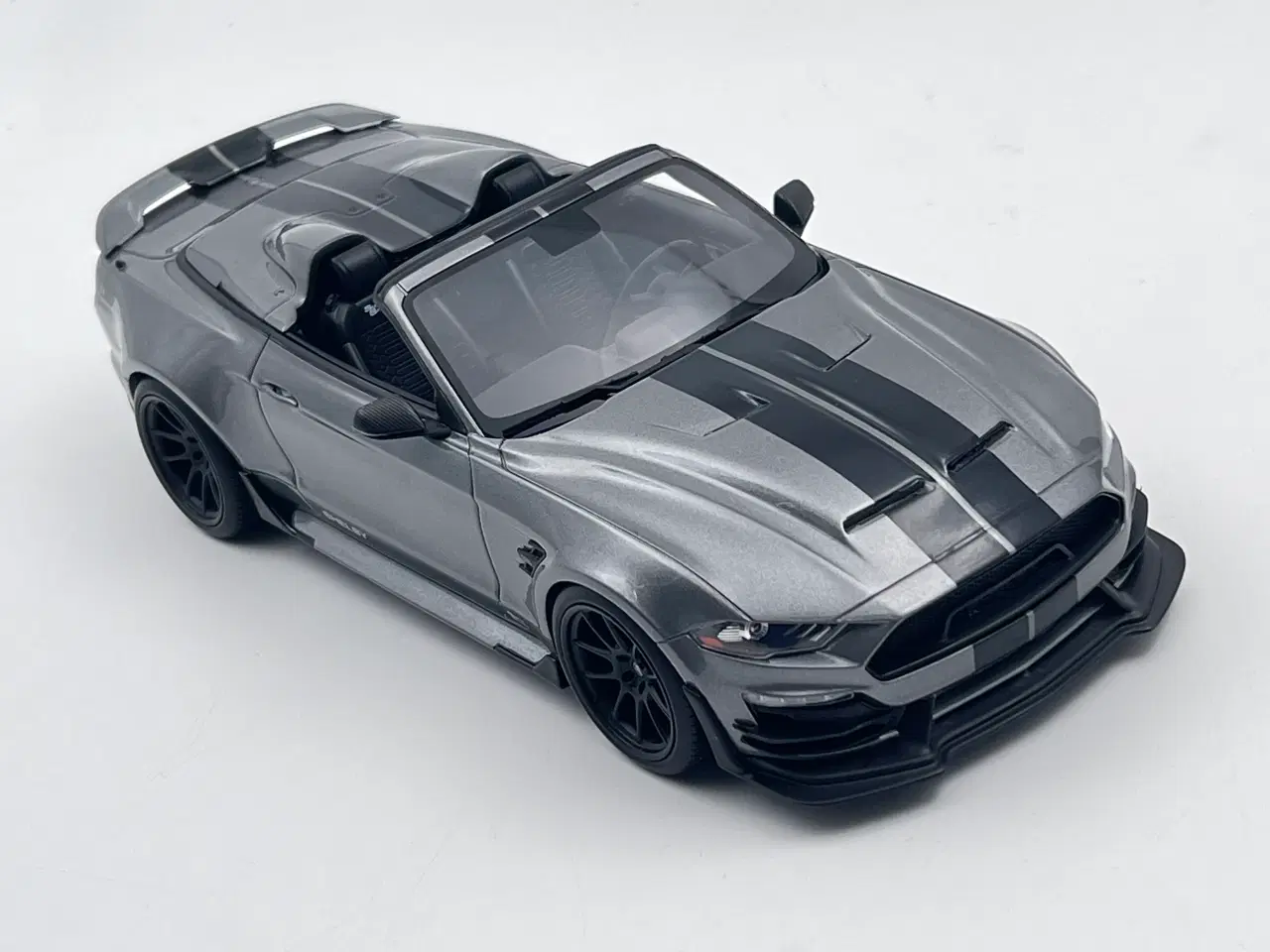 Billede 5 - 2021 Shelby Mustang Super Snake Speedster 1:18