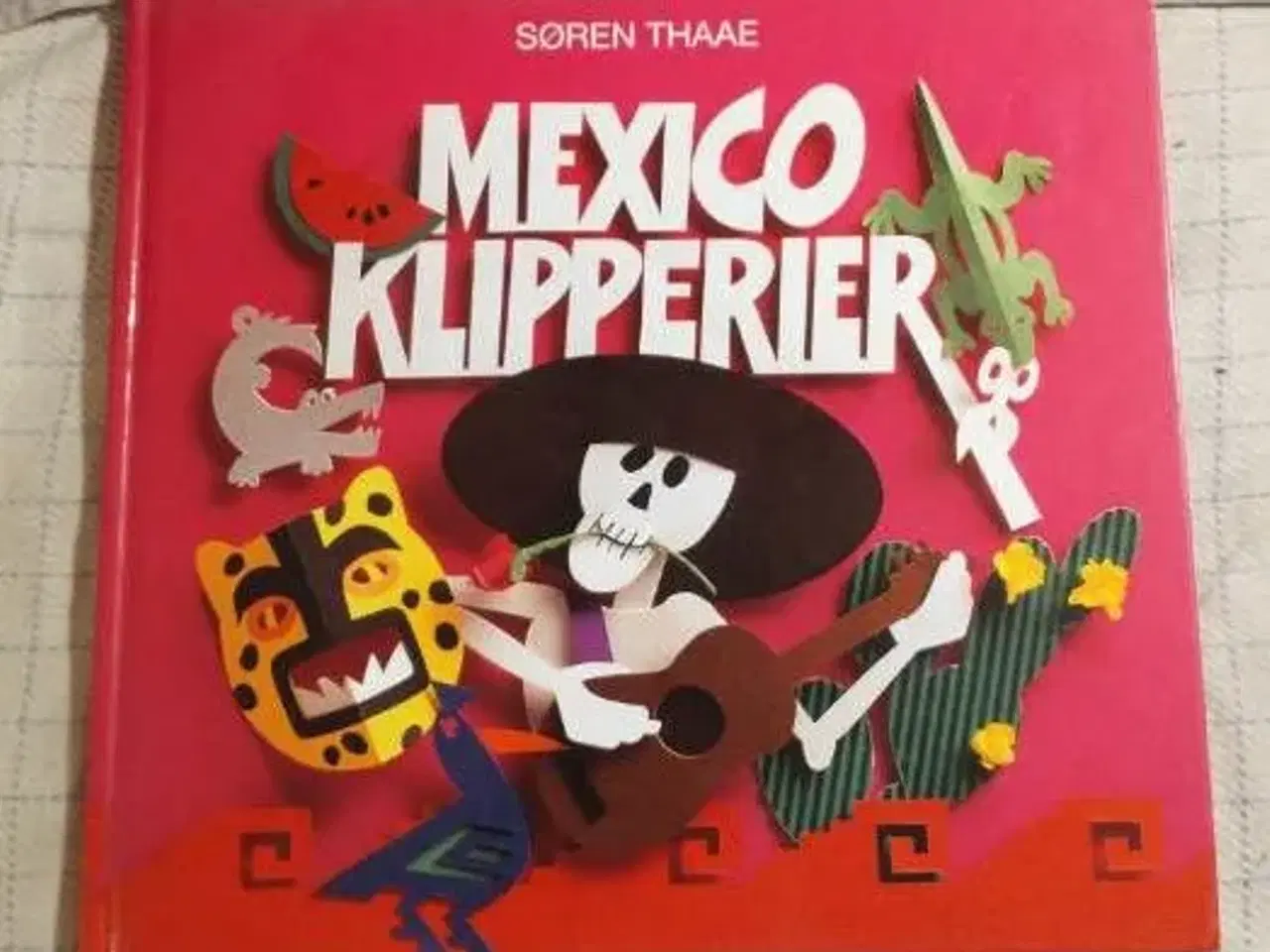 Billede 1 - Mexico Klipperier