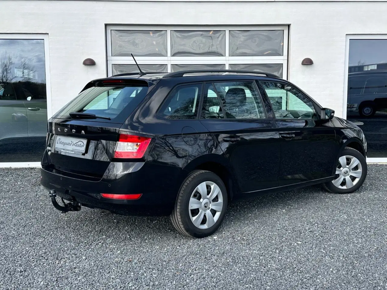 Billede 4 - Skoda Fabia 1,0 TSi 95 Ambition Combi