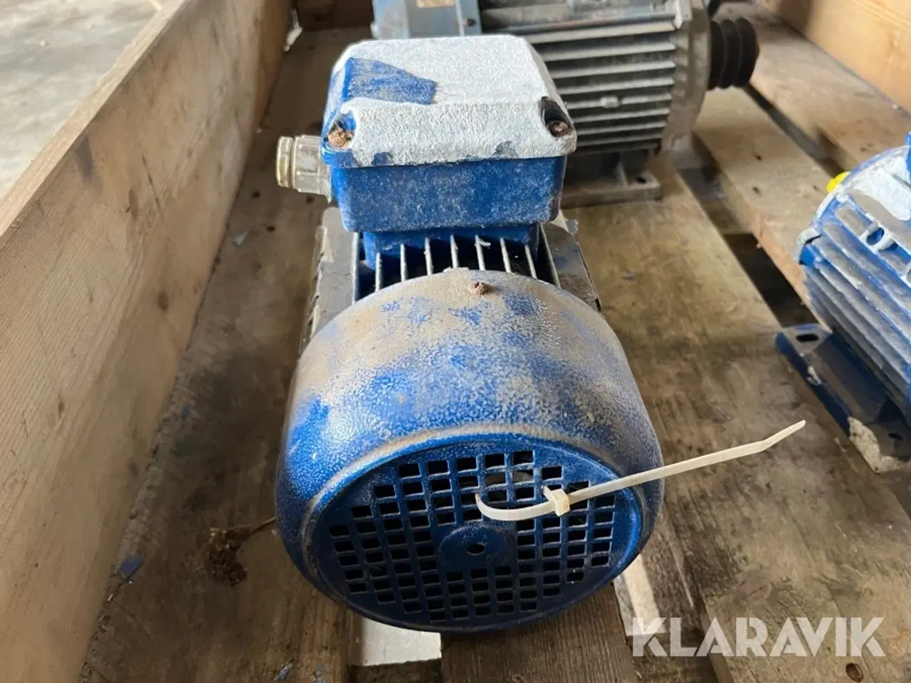 Billede 3 - LOT: motorer ICME, parlock og trige-titan 4 styk