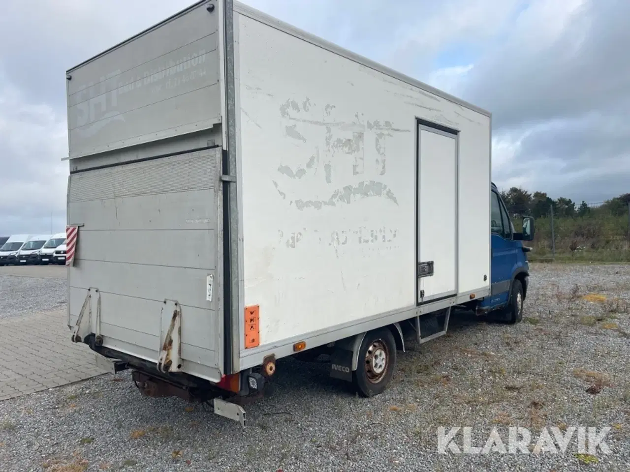 Billede 5 - Varebil Iveco 35S