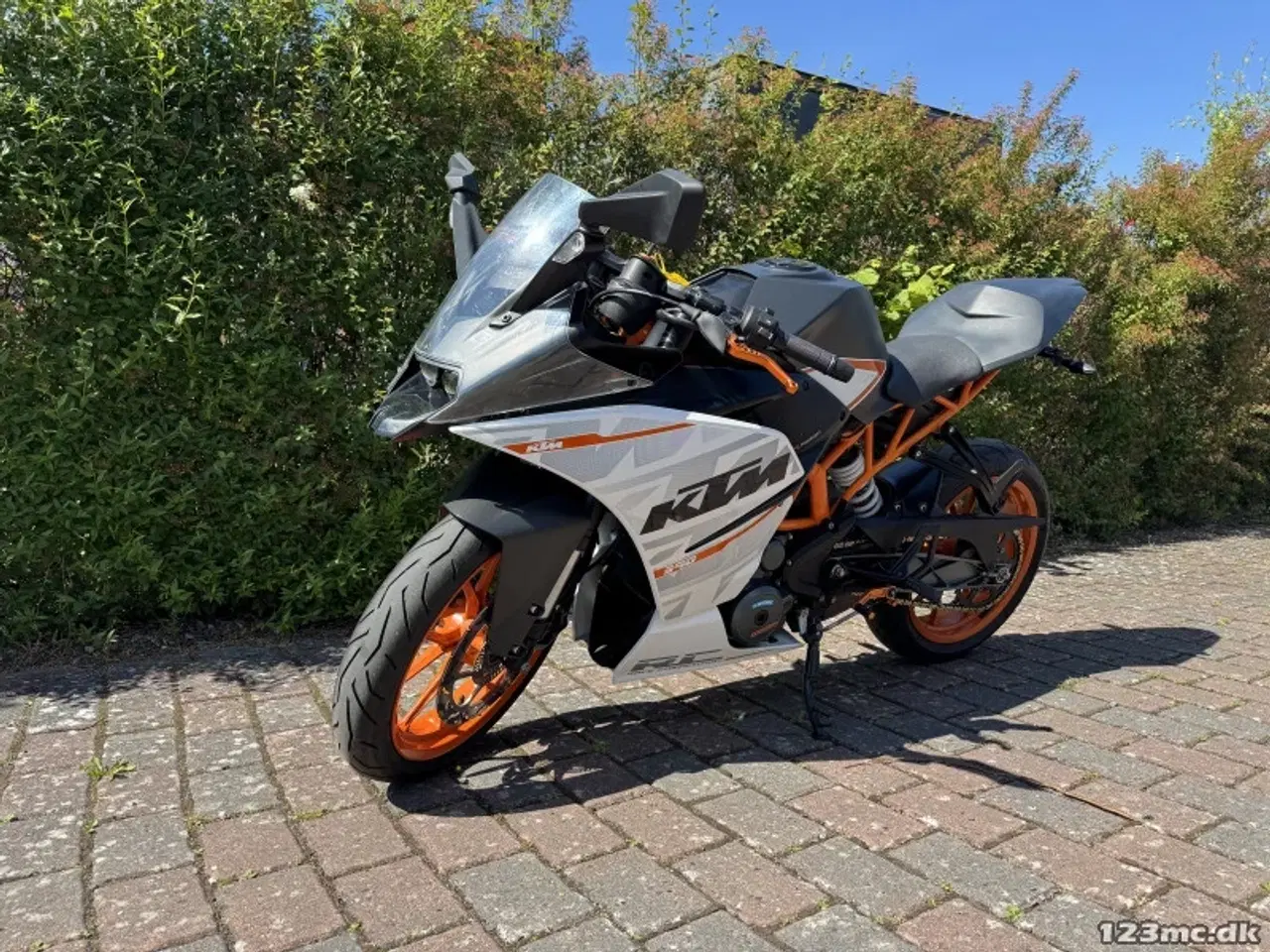 Billede 2 - KTM RC 390