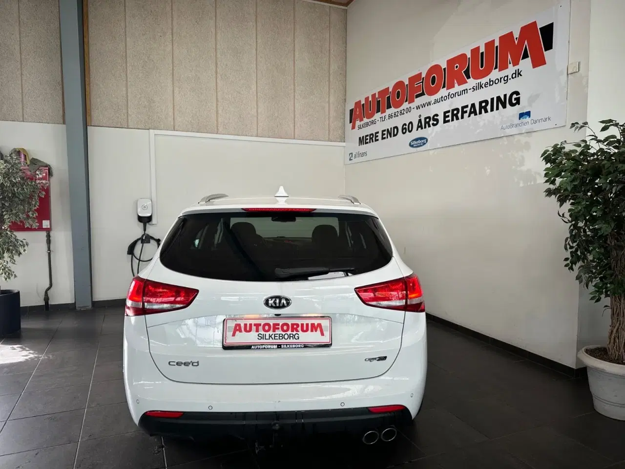 Billede 16 - Kia Ceed 1,6 CRDi 136 GT-Line Limited SW