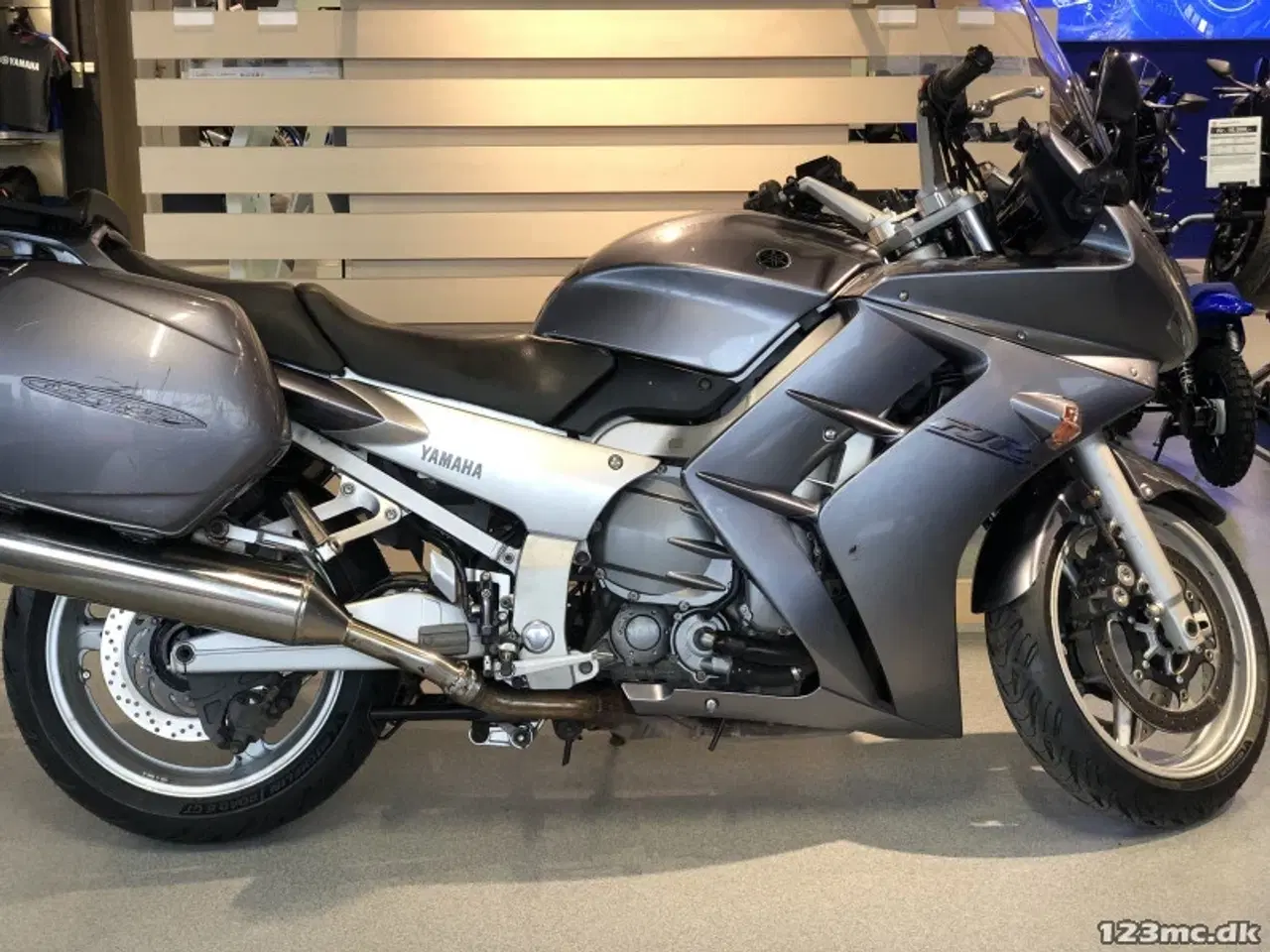 Billede 4 - Yamaha FJR 1300