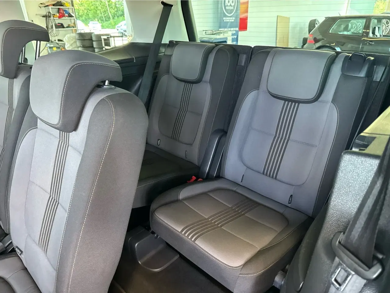 Billede 19 - VW Sharan 2,0 TDi 184 Highlline DSG 7prs