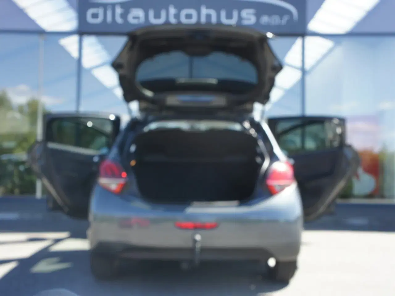 Billede 10 - Peugeot 208 1,2 e-THP 110 Allure Sky