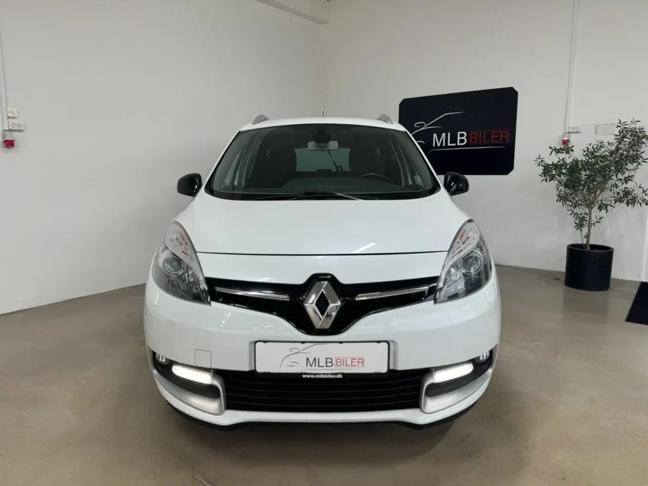 Billede 3 - Renault Grand Scenic III 1,5 dCi 110 Limited Edition 7prs