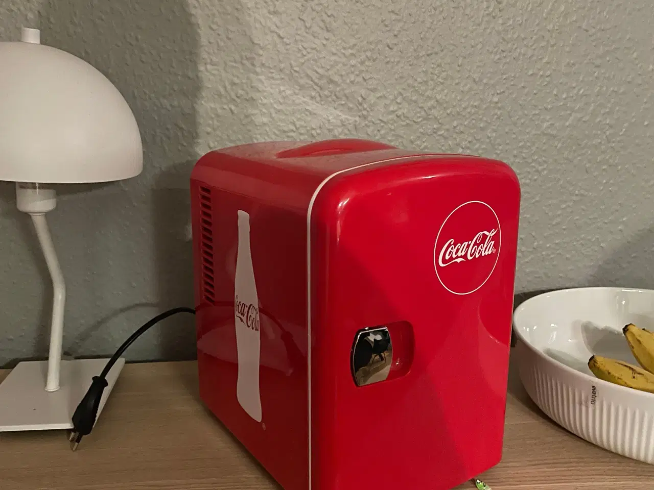 Billede 1 - Mini cola køleskab 
