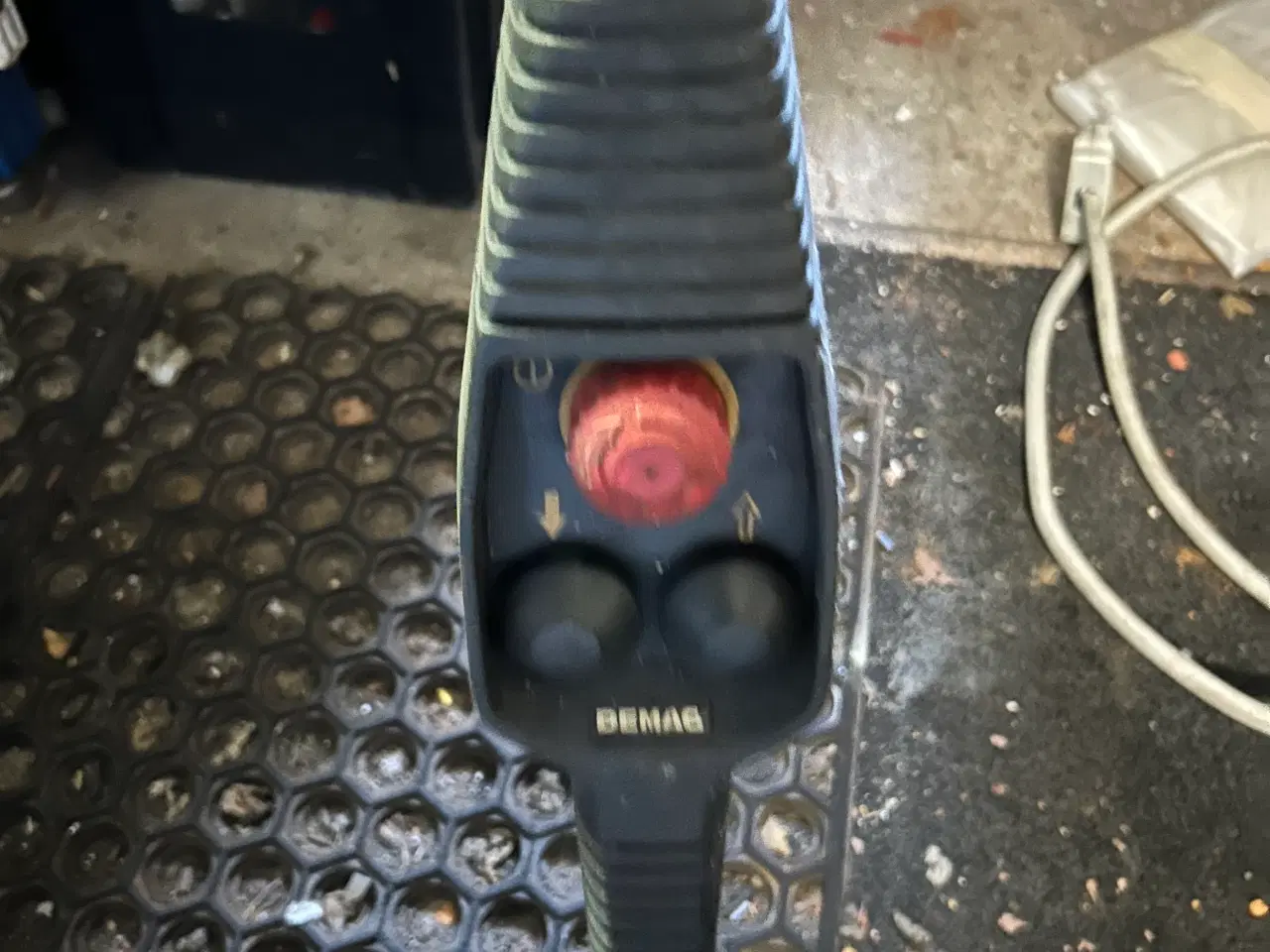 Billede 3 - Demag 250 kg eltalje m. løbekat