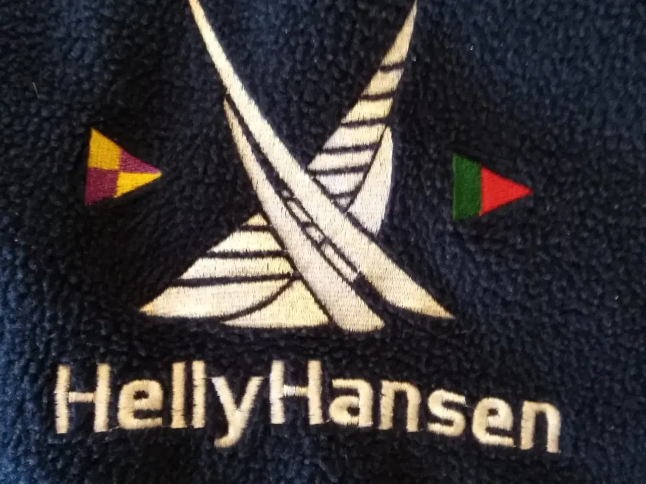 Billede 2 - Unika HH Olympisk sejler trøje