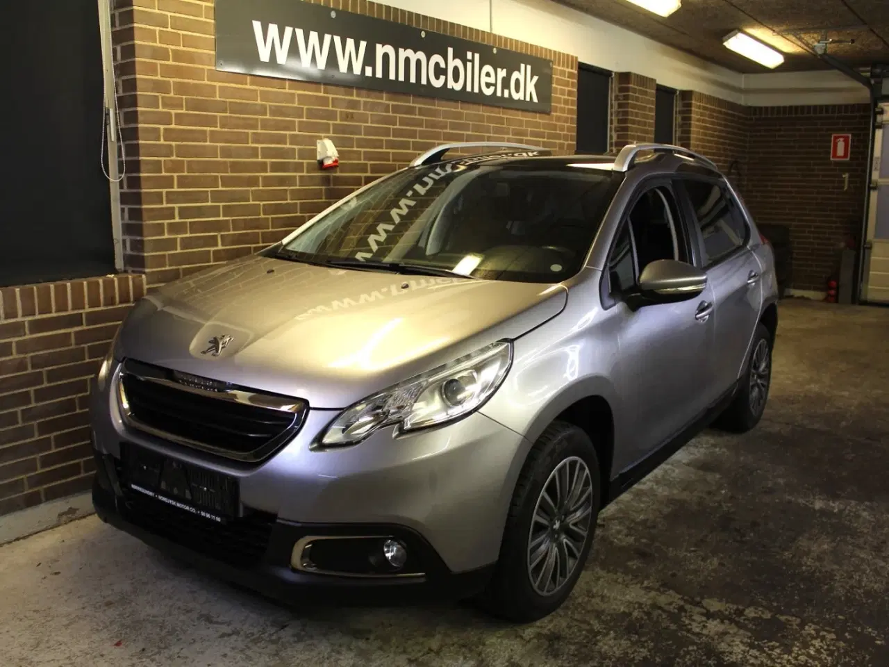 Billede 2 - Peugeot 2008 1,2 VTi 82 Active Sky