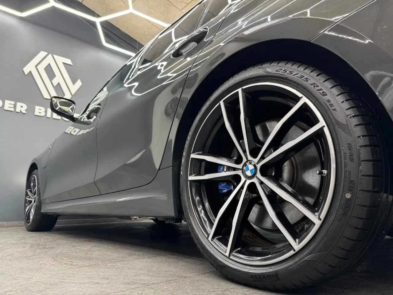 Billede 18 - BMW 330e 2,0 Touring M-Sport xDrive aut.