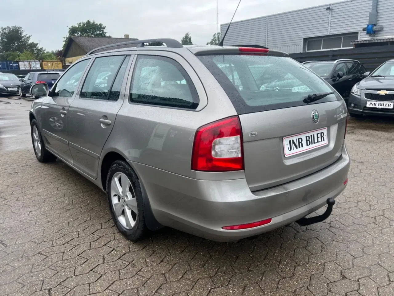 Billede 3 - Skoda Octavia 1,4 TSi 122 Elegance Combi