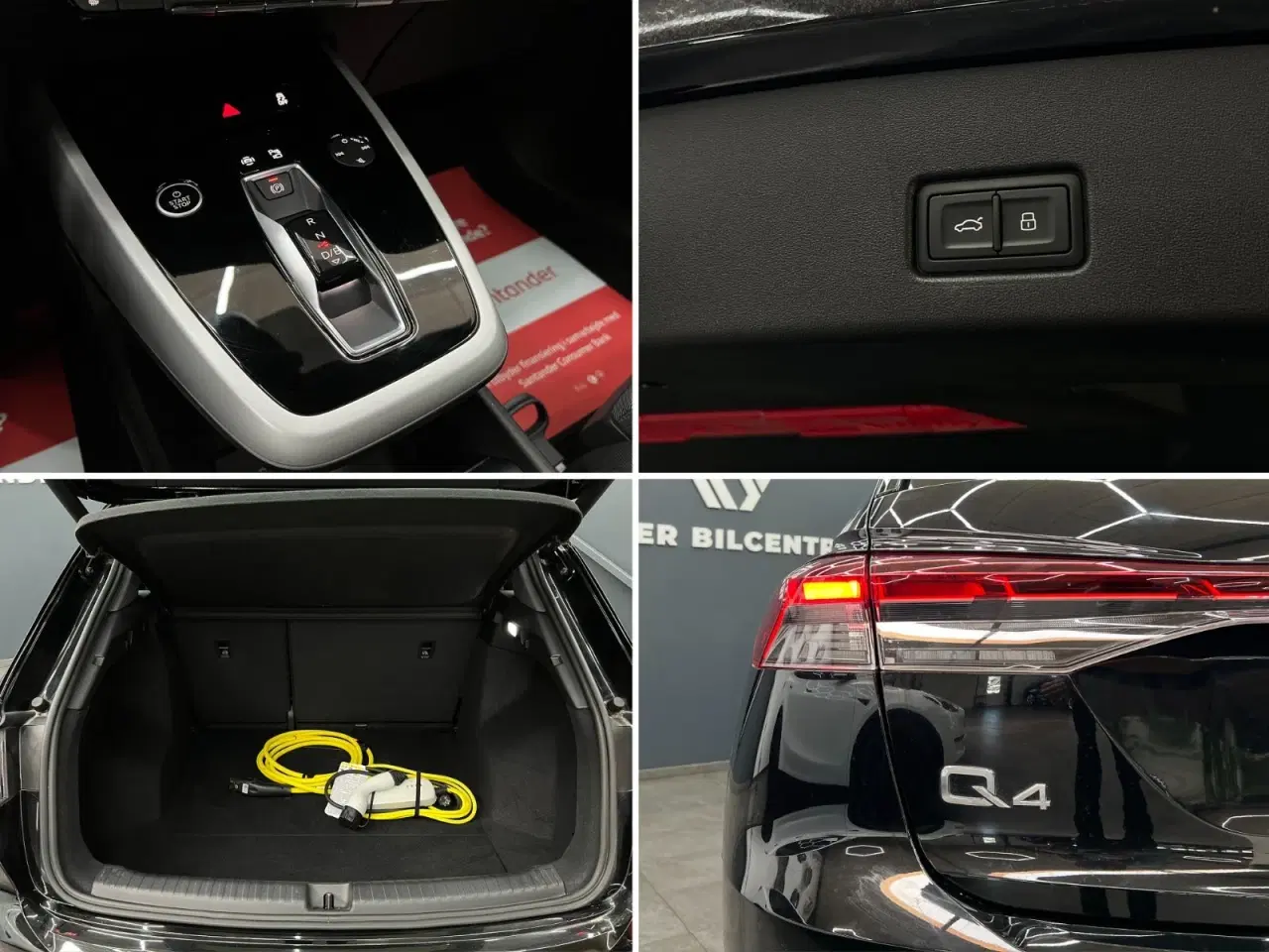 Billede 10 - Audi Q4 e-tron 50 quattro