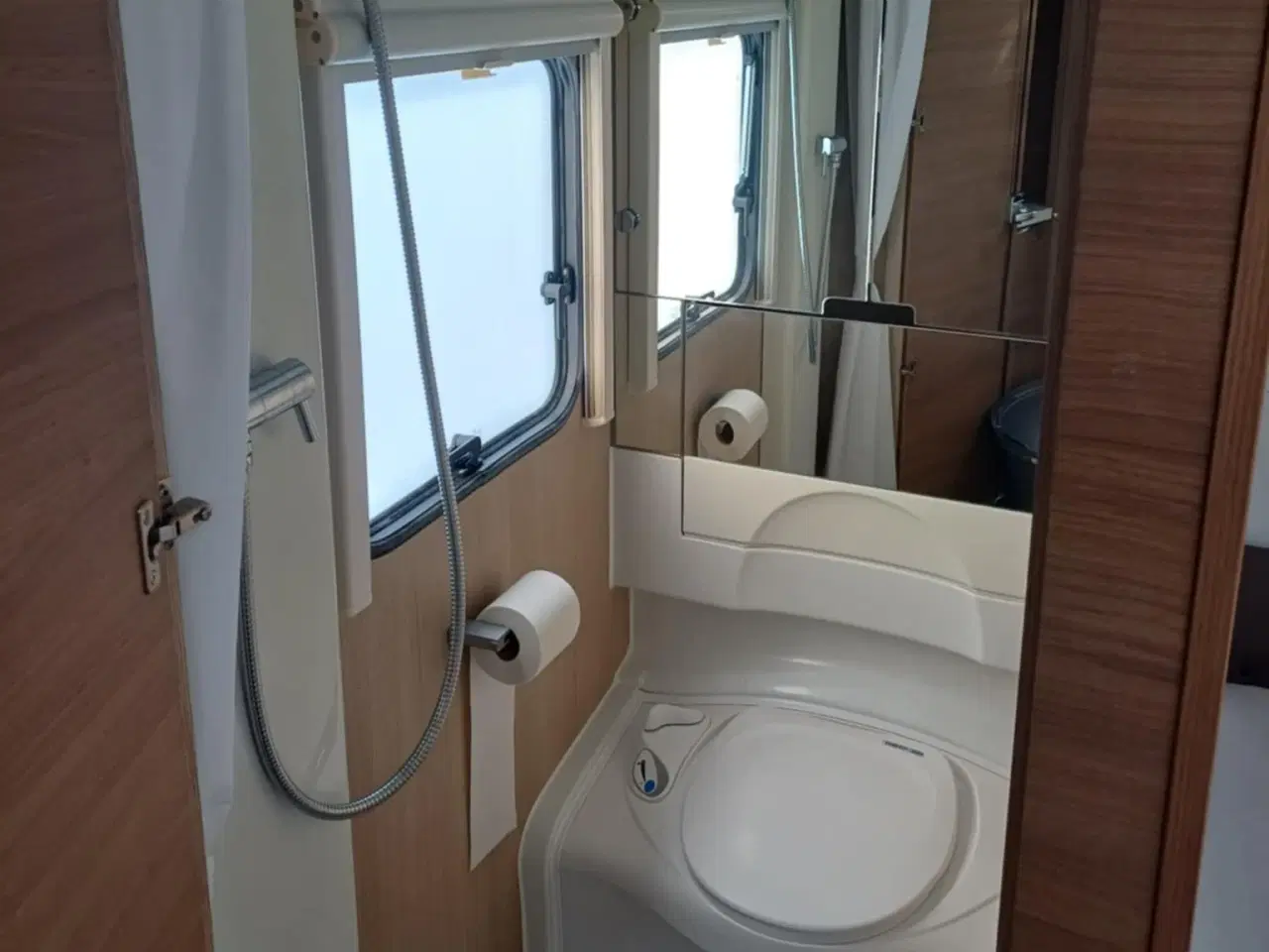 Billede 3 - Flot campingvogn 