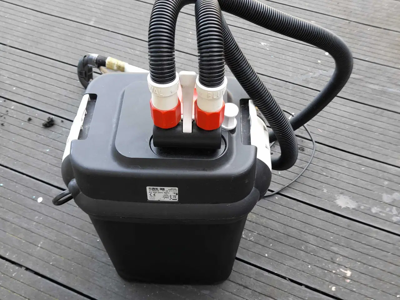 Billede 4 - Spandpumper 