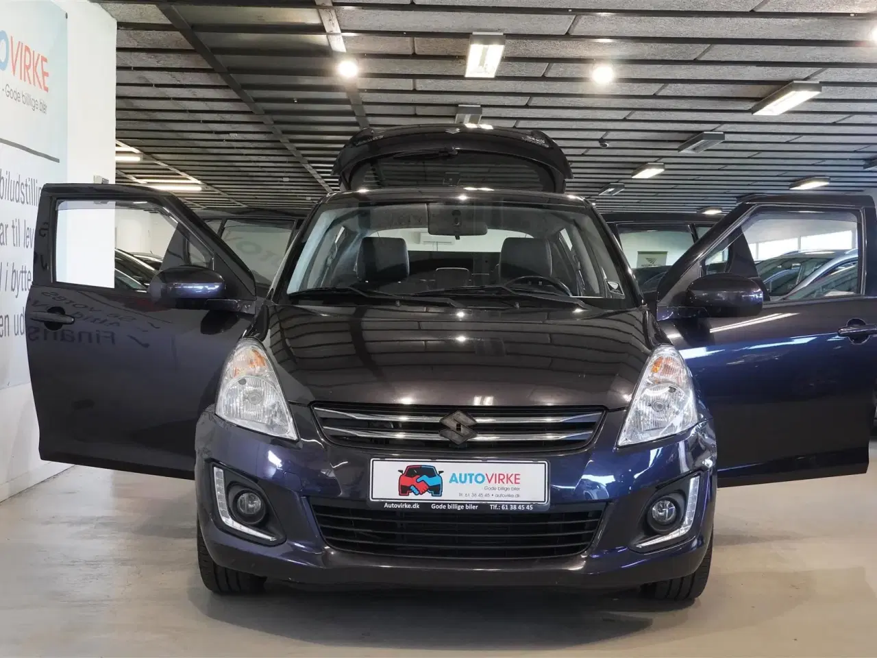 Billede 17 - Suzuki Swift 1,2 Dualjet 16V Style 90HK 5d