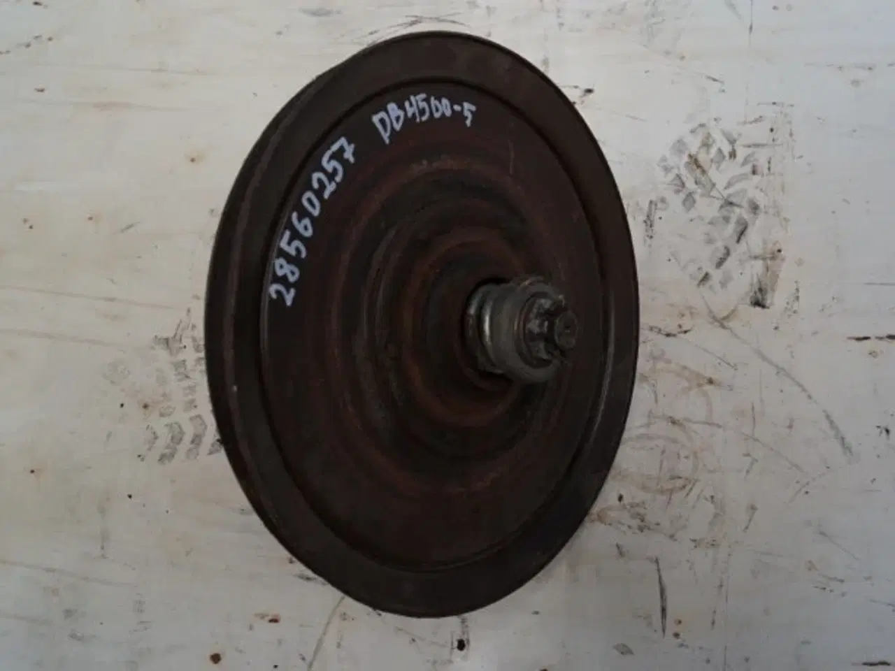 Billede 6 - Dronningborg D4500 Remskive 28560257