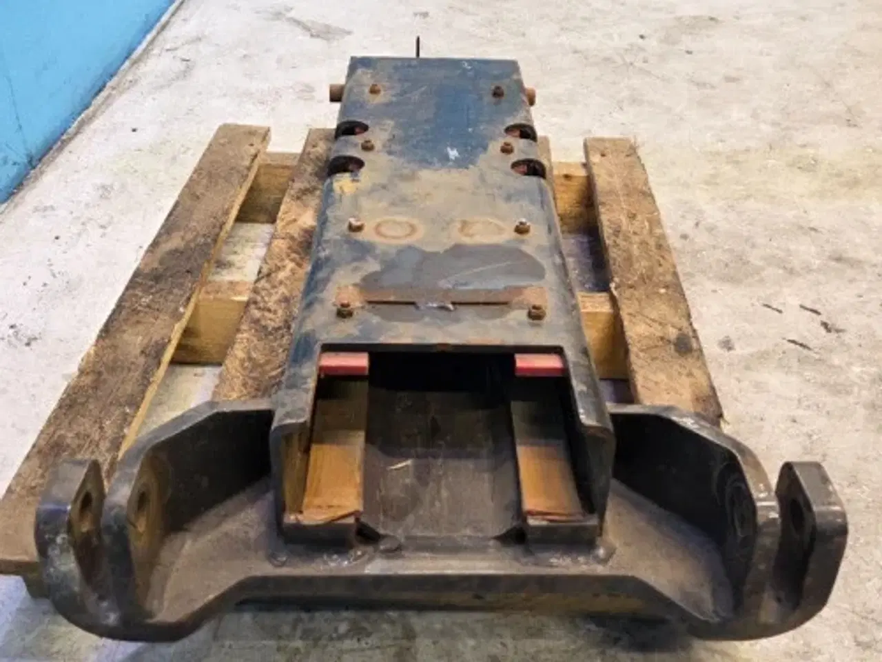 Billede 8 - New Holland  T7.200   Ramme  84351464