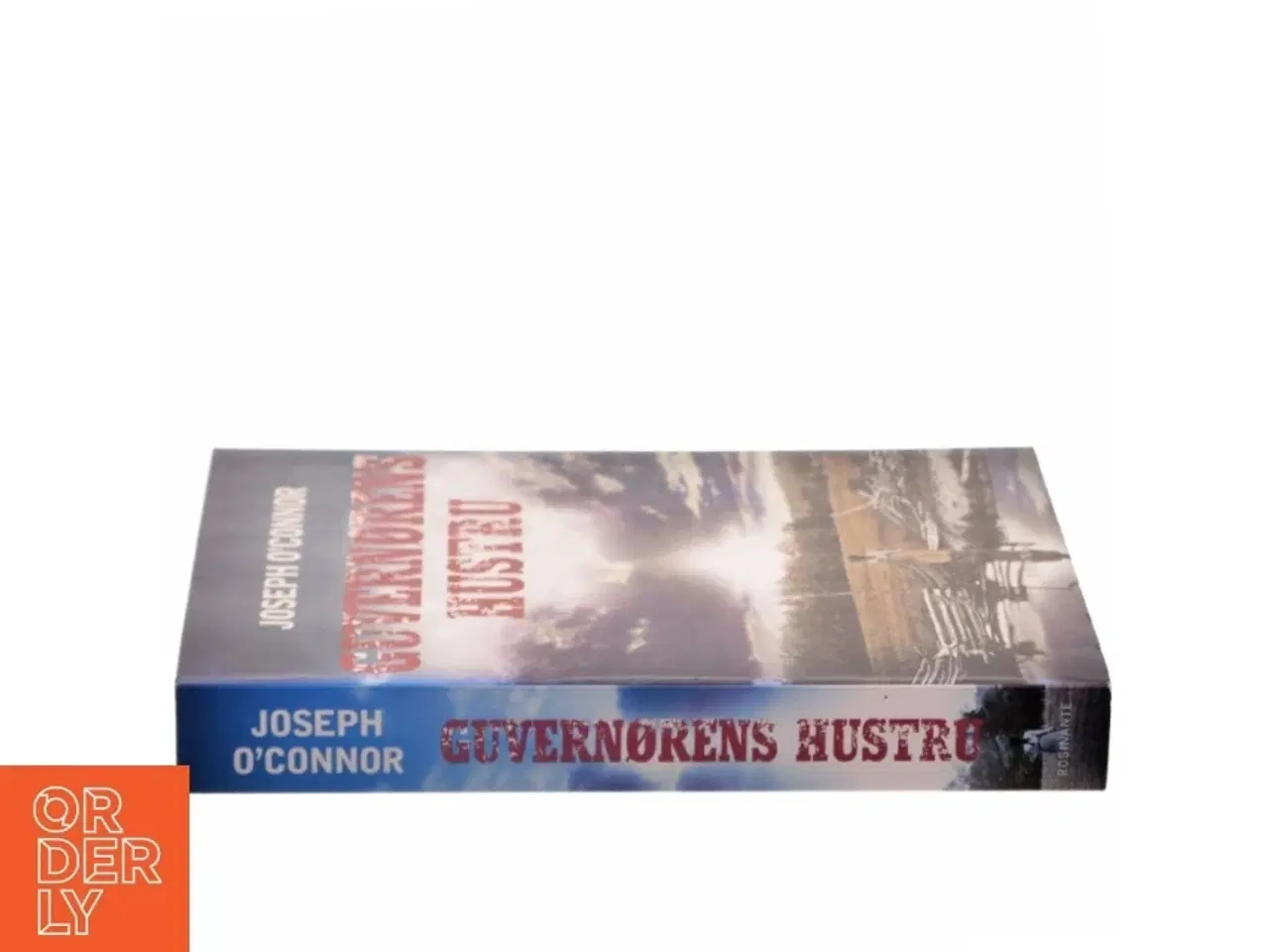 Billede 2 - Guvernørens hustru af Joseph O&#39;Connor (f. 1963) (Bog)
