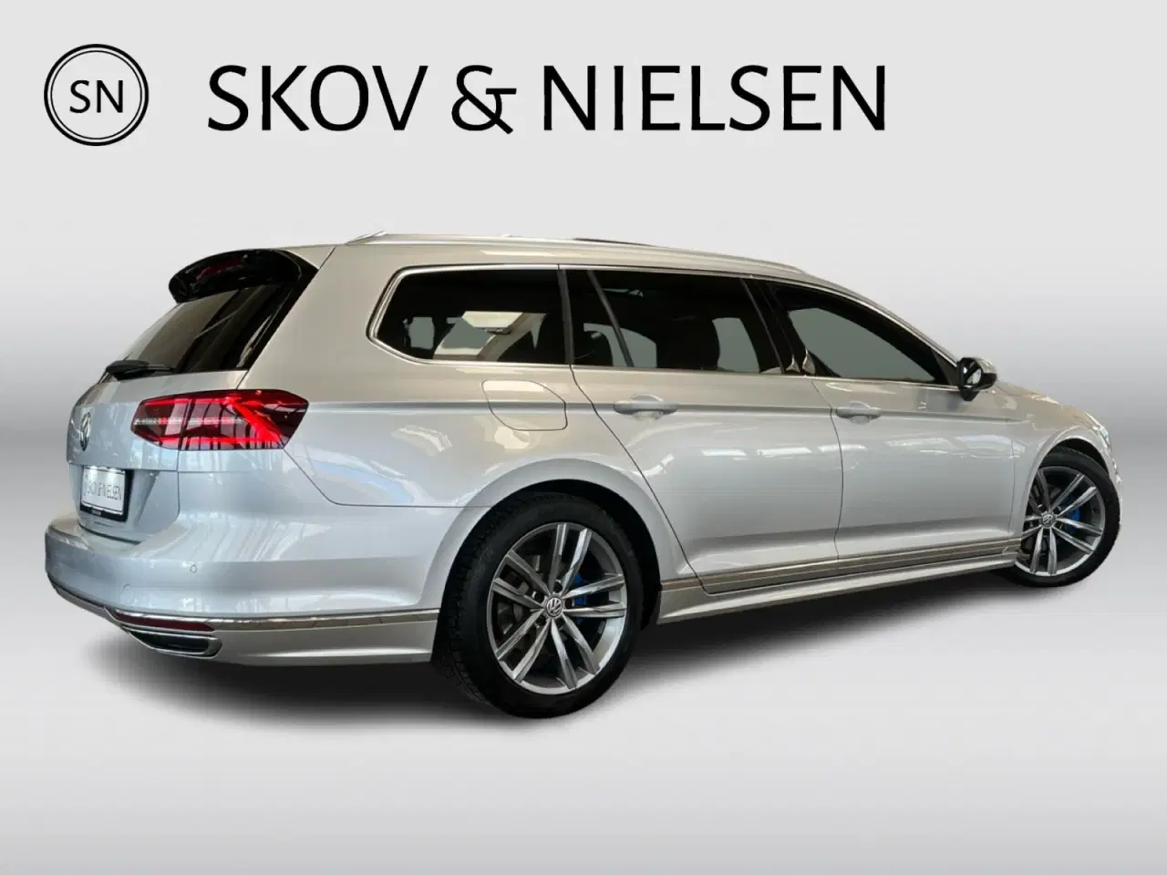 Billede 6 - VW Passat 2,0 TDi 190 R-line Variant DSG